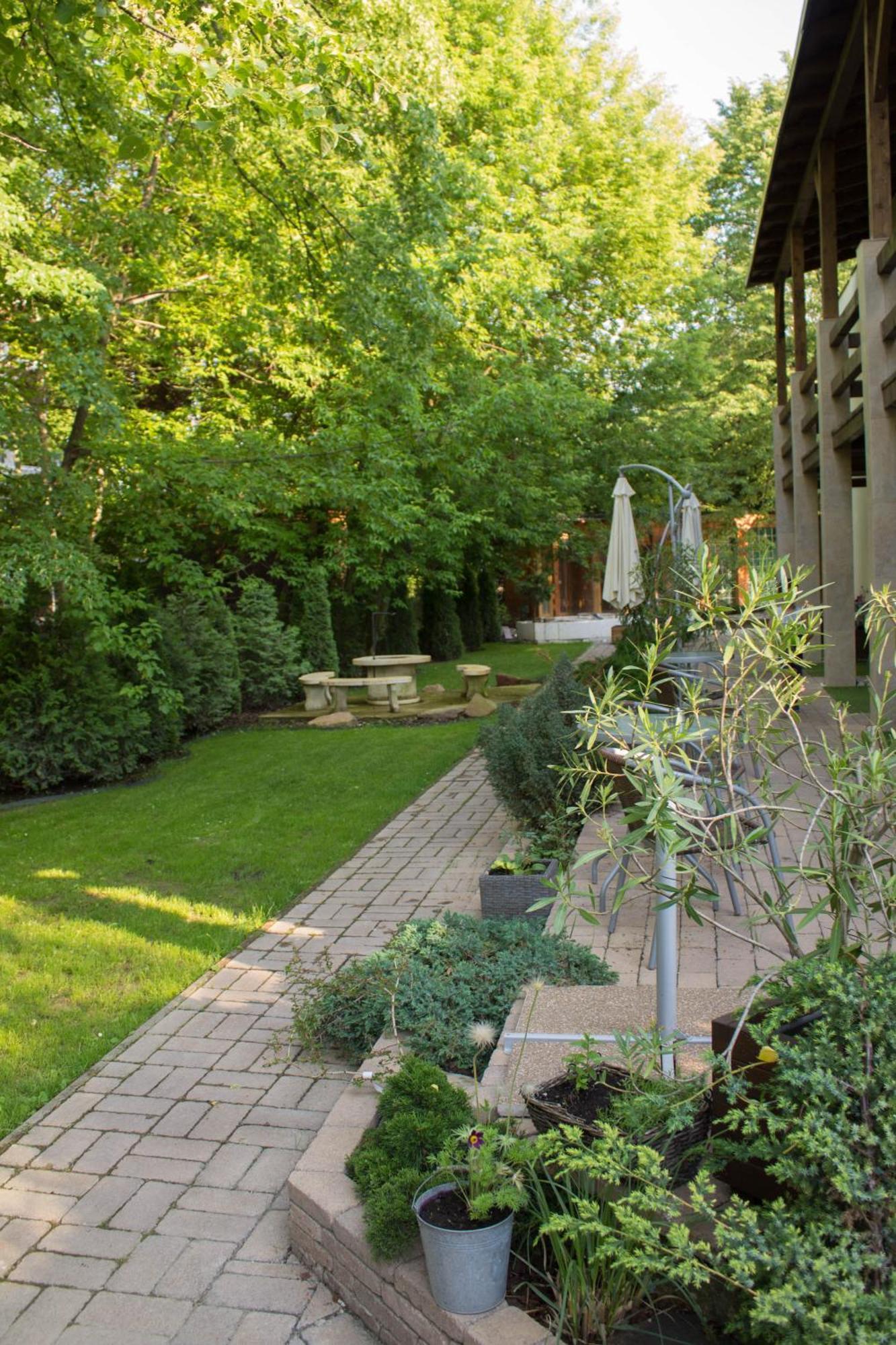 Pensiune Silver Garden