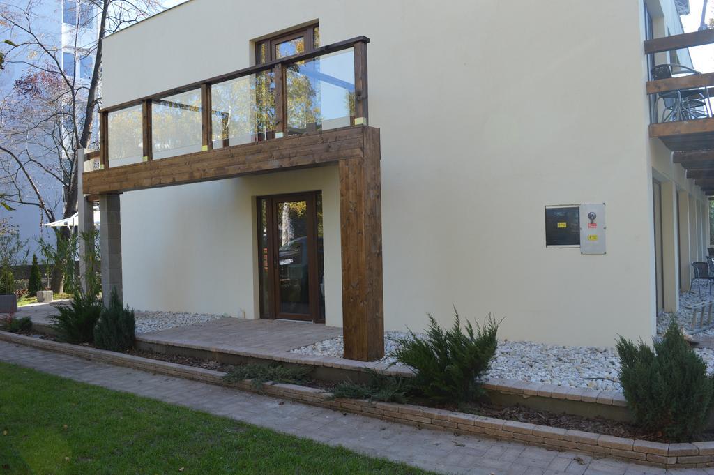 Pensiune Silver Garden