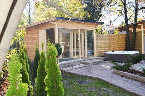 Гостевой дом Silver Garden 3*