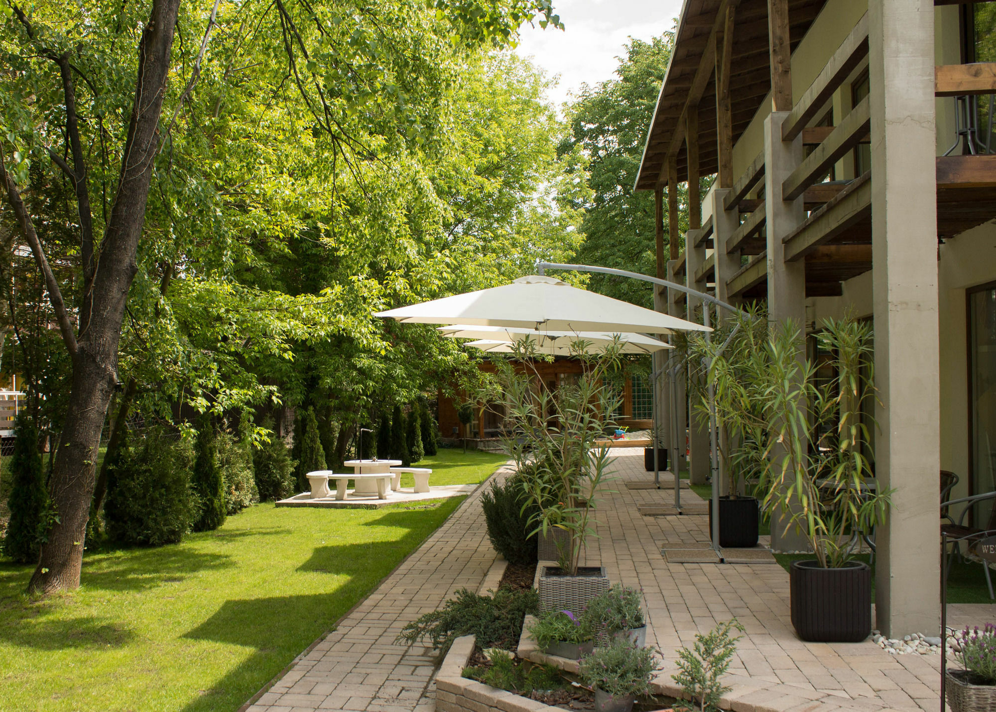 Silver Garden Шиофок