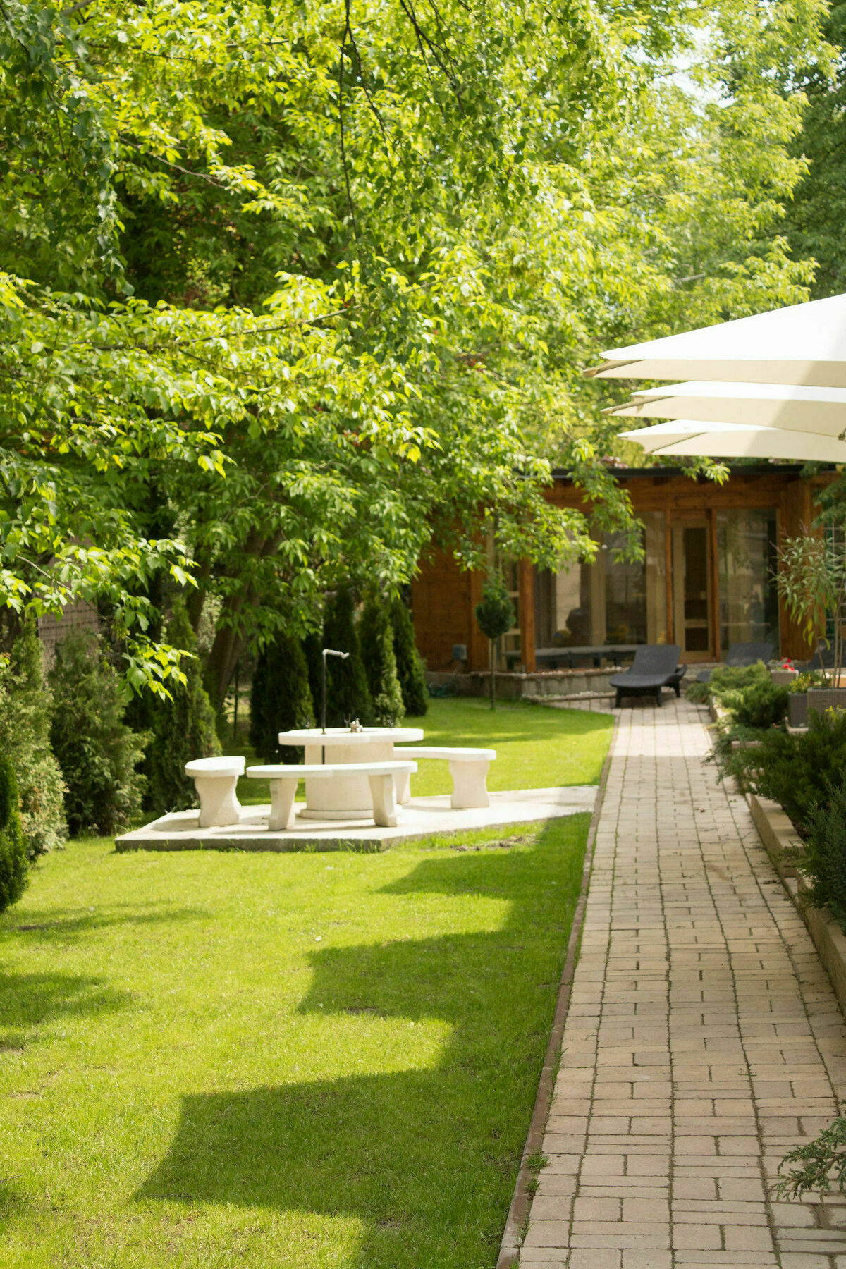 Silver Garden Pensiune